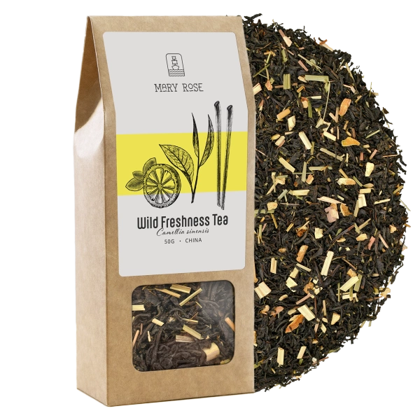 Té «Mary Rose Wild Freshness»