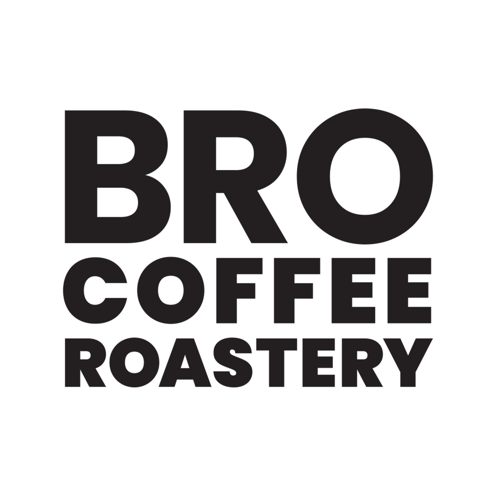 Logotipo de Bro Coffee Roastery