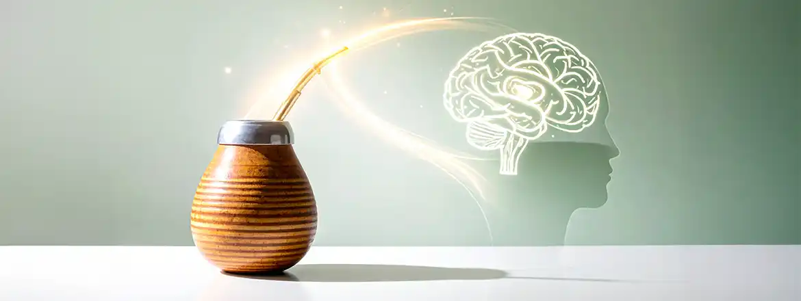 Yerba mate, concentración y memoria