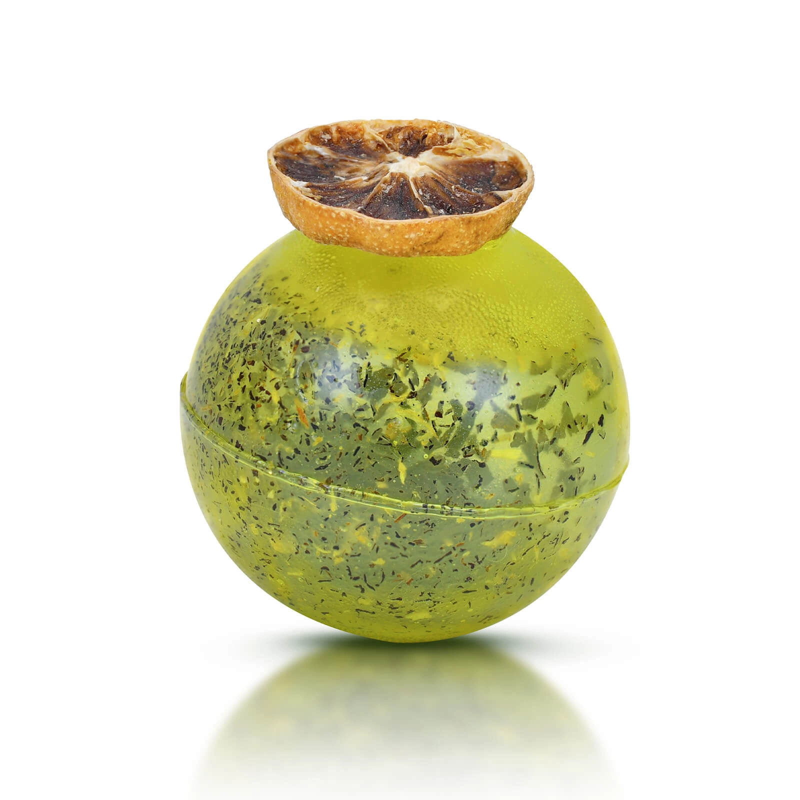 Citrus Gentleman bomba de té