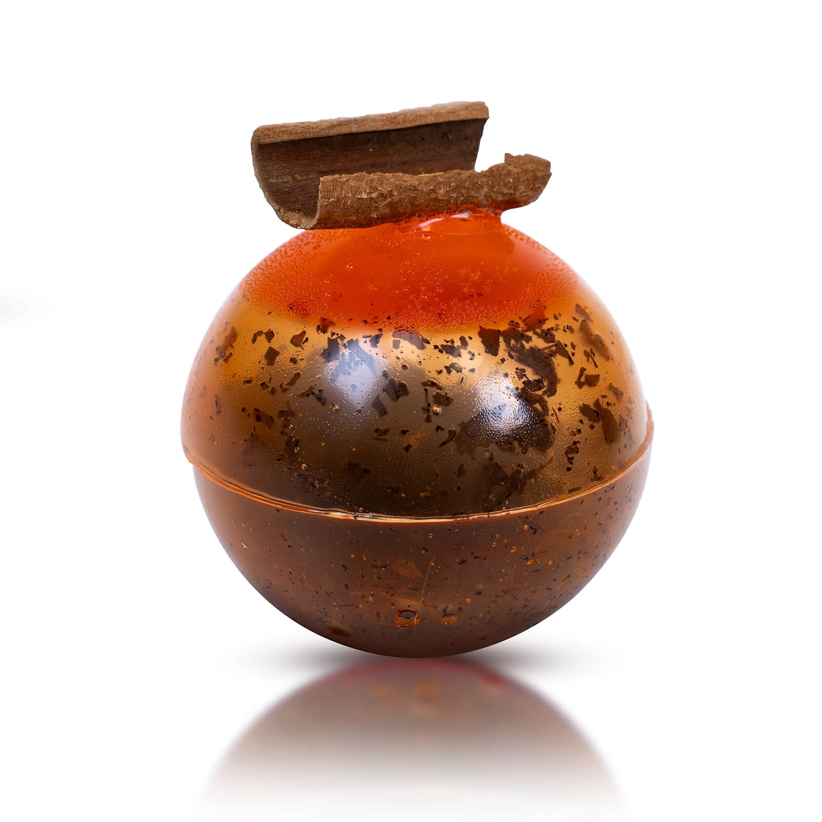 Winter Charm bomba de té