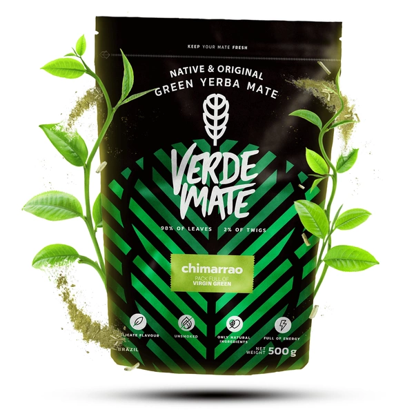 Verde Mate Chimarrao
