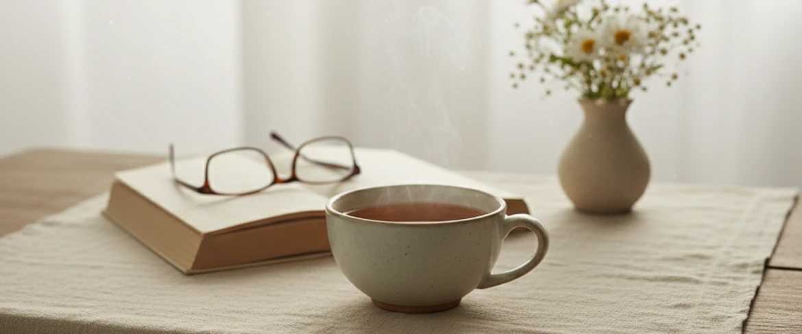 ¿Es saludable el té negro? Una taza de infusión rica en antioxidantes.