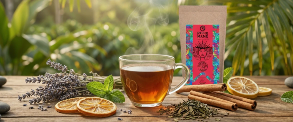 Guayusa Pachamama: té de guayusa orgánico con propiedades únicas