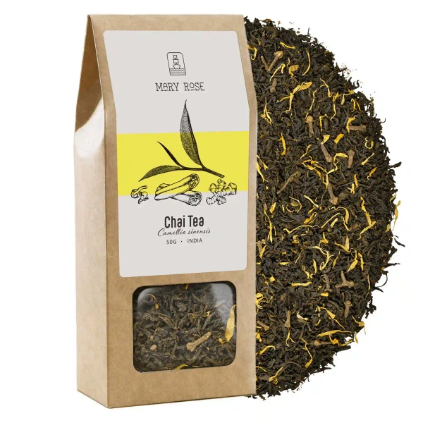 Té de chai Mary Rose