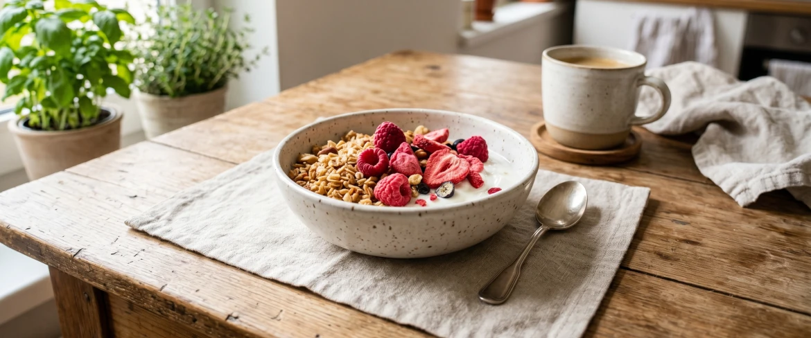 Fruta liofilizada en las gachas: ¿cómo se debe consumir la fruta liofilizada?