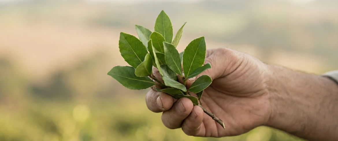 Yerba mate orgánica Soul Mate: hojas naturales de yerba mate