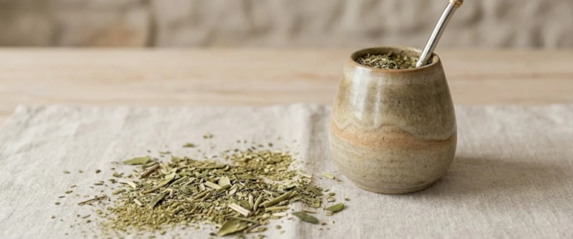 Soul Mate: yerba mate orgánica de Brasil