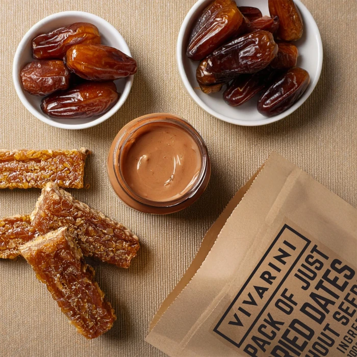 Dátiles secos Vivarini