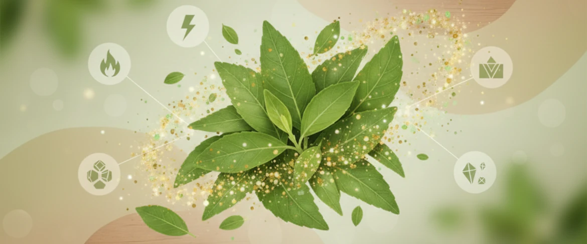 Propiedades saludables de la yerba mate: ¿cómo actúa la yerba mate en el organismo?