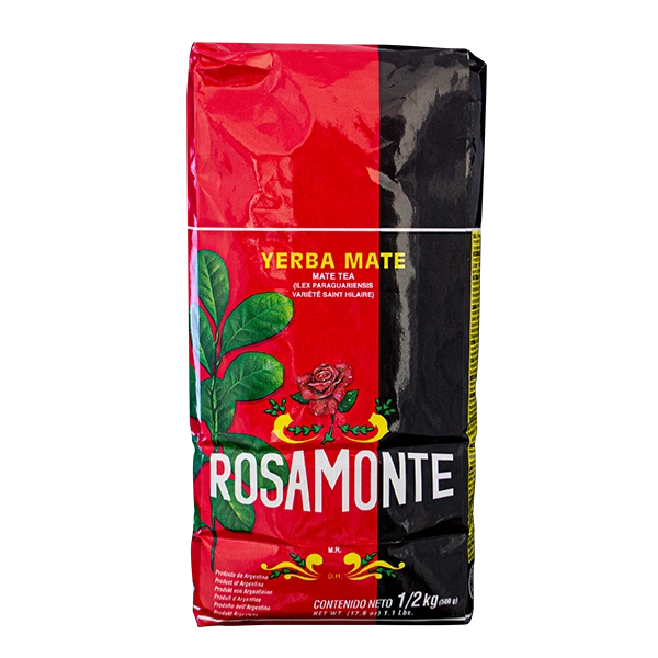 Rosamonte: yerba mate de Argentina