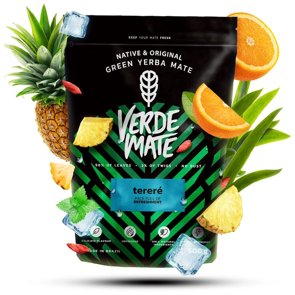 Verde Mate, Tereré verde