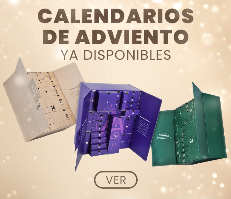 Calendarios de Adviento
