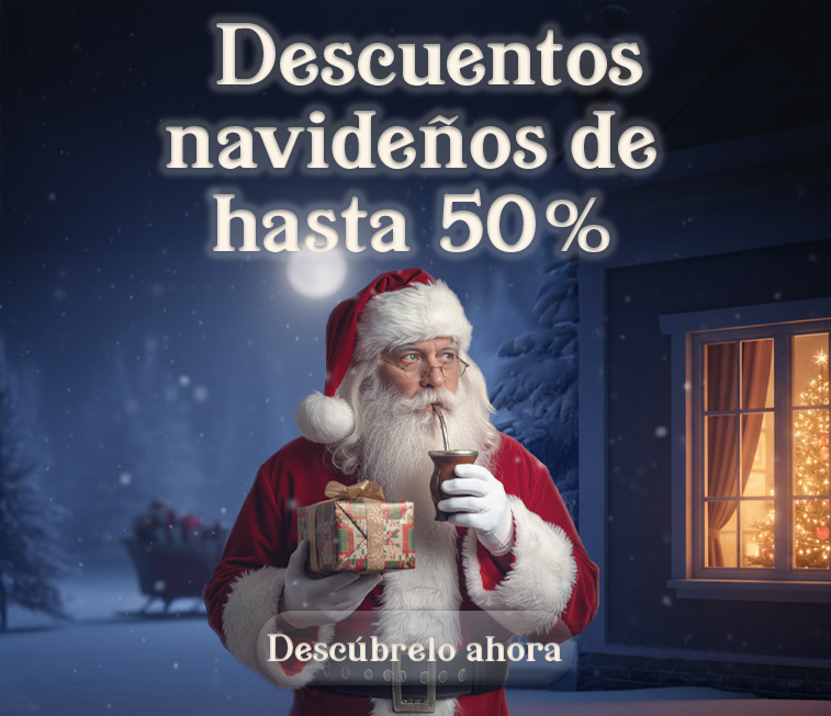 Navidad con Yerba Mate