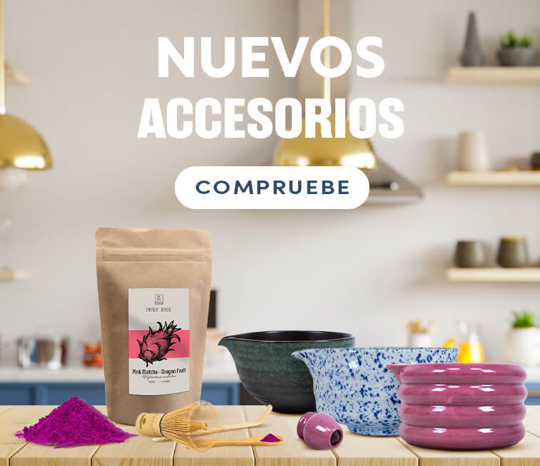 Nuevos accesorios