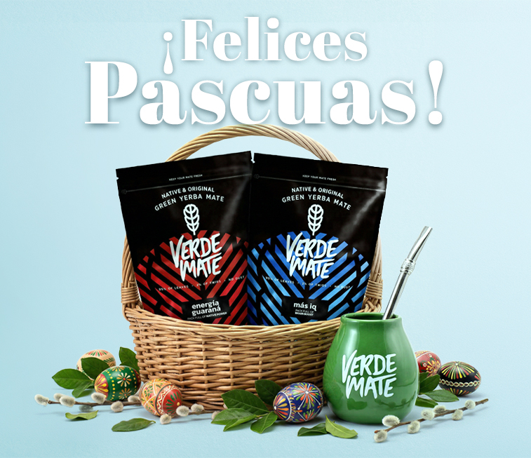 ¡Felices Pascuas!