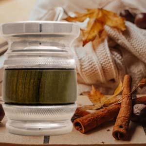 Las mejores mezclas de yerba mate para el otoño. ¡Consulta nuestras recomendaciones!