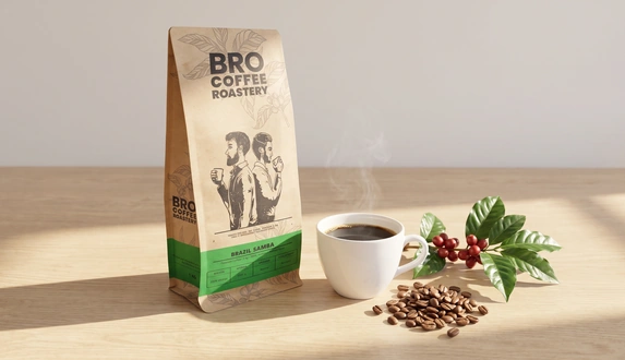 Café artesanal: ¿qué es? El café de Bro Coffee Roastery