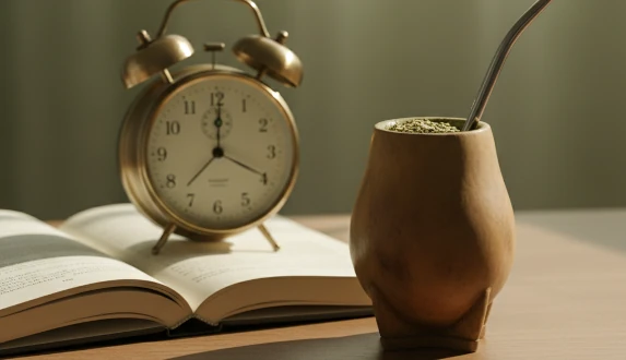 ¿Yerba mate por la mañana o por la noche? La clave para un sueño sano
