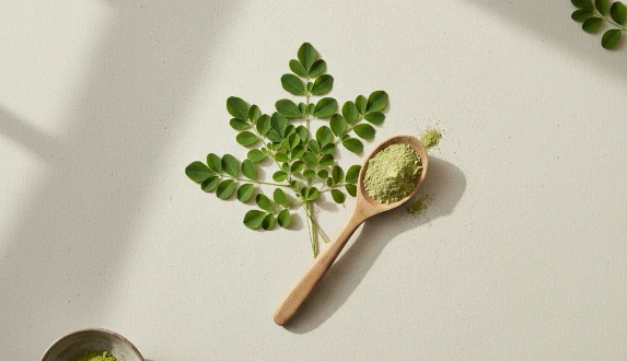 Hojas de moringa - propiedades, composición y cómo utilizarlas a diario