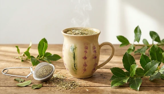 ¿Cómo preparar yerba mate en una taza? Una forma sencilla de preparar una infusión sabrosa sin calabaza