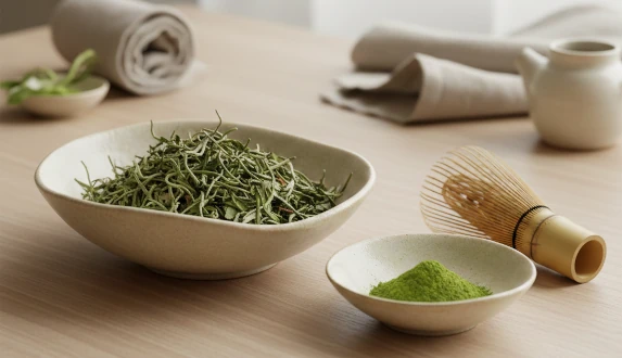Té verde frente a matcha: ¿en qué se diferencian y cuál es más saludable?