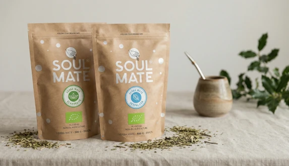 Soul Mate Orgánica - ¿qué hace que esta yerba mate brasileña destaque?