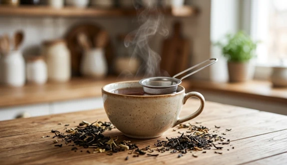 Accesorios para preparar té: ¿cuáles elegir?
