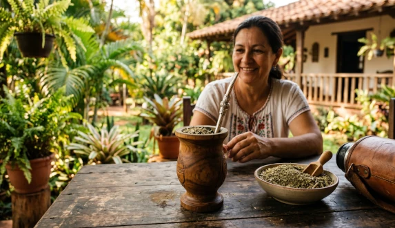 Yerba mate paraguaya: ¿qué la hace única y por qué merece la pena elegirla?