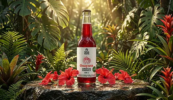 Una nueva forma de recargar energías: descubre el Guayusa Pachamama Cold Brew