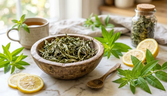 Verbena de limón: ¿qué es esta planta? ¡Descubre sus propiedades, sus efectos y cómo tomarla!