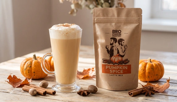 Pumpkin spice latte: ¿qué es el café de calabaza y por qué es tan popular en otoño?