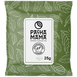Guayusa Pachamama Lavanda 25 g (orgánica)