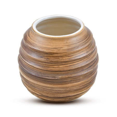 Calabaza de cerámica "Miel" - 350 ml 