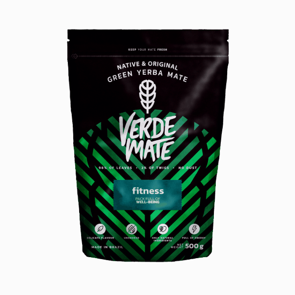 Verde Mate Green Fitness 0,5 kg