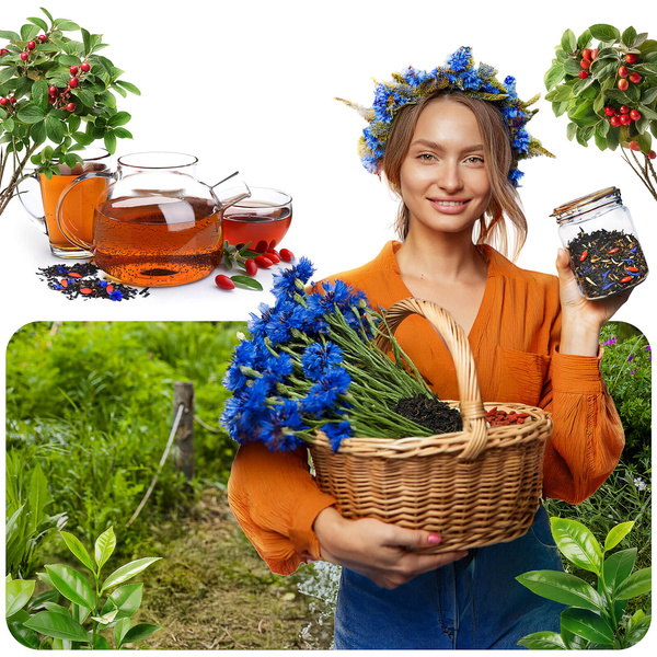 Aromantra x Mary Rose – Té del Zodíaco – Géminis (té negro) 50 g