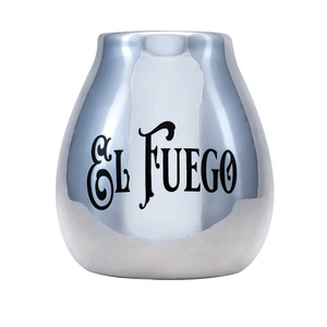Yerba Mate Set para parejas El Fuego THE BEST