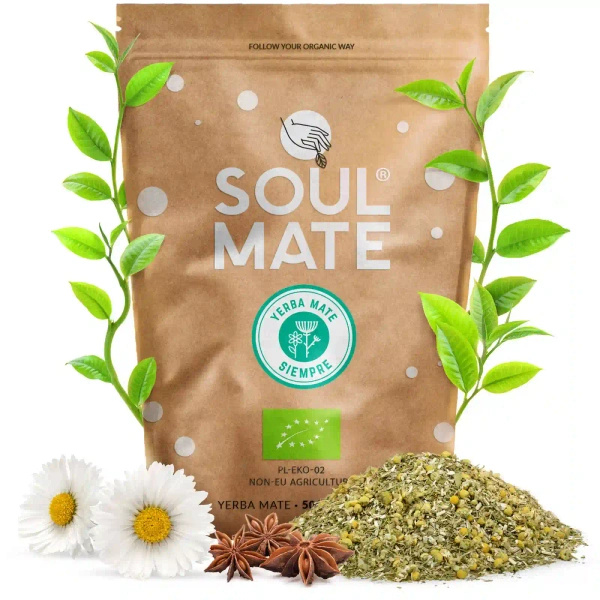 Soul Mate Orgánica Siempre 0,5 kg (orgánico)