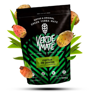 Set Yerba Verde Mate GREEN 8x500g 4kg