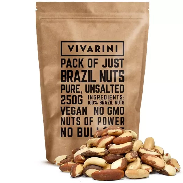 Vivarini - Nueces de Brasil 250 g