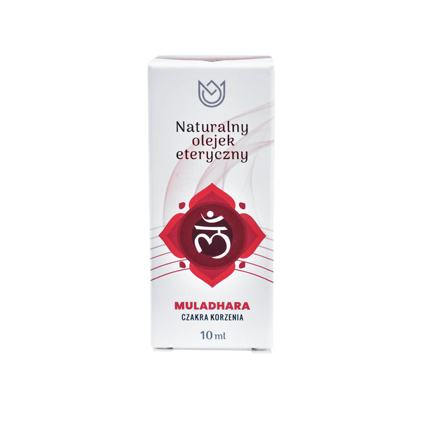 Aceite esencial natural – Chakra raíz
