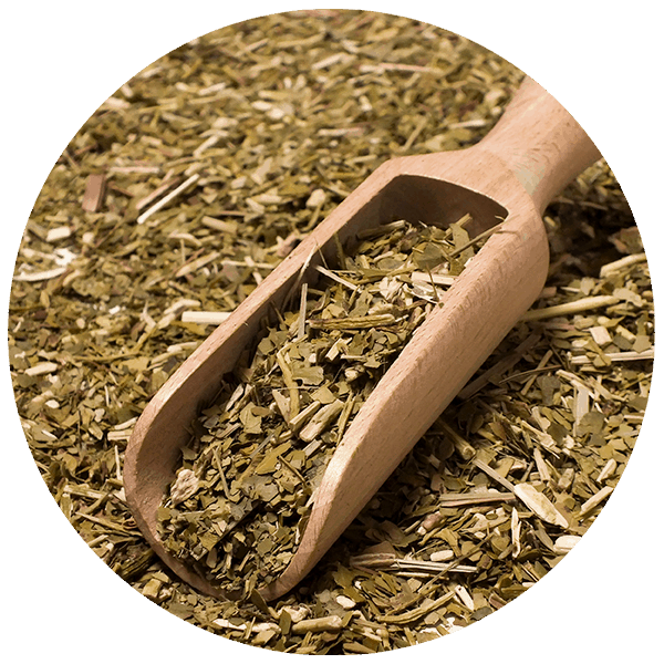 Yerbera – Lata metálica + Yaguar Limón 0,5 kg