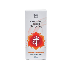 Aceite esencial natural – Chakra sacro