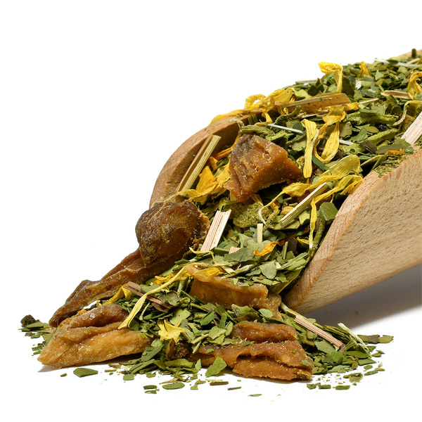 Yerba Mate Set calabaza + bombilla para dos