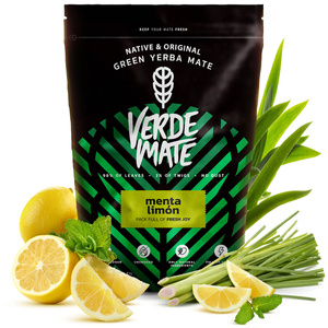 Zestaw Yerba Verde Mate Green 3x500g