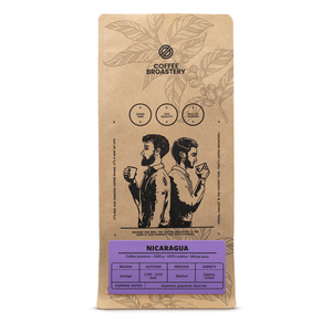 Bro Coffee Roastery - Café arábica en grano Nicaragua Colibrí Azul Speciality 1 kg