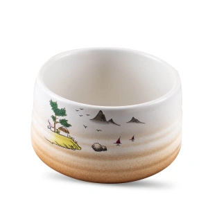 Set de regalo: matcha premium + matchawan + accesorios de bambú