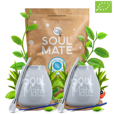 Soul Mate Despalada 500g + accesorios - set para parejas