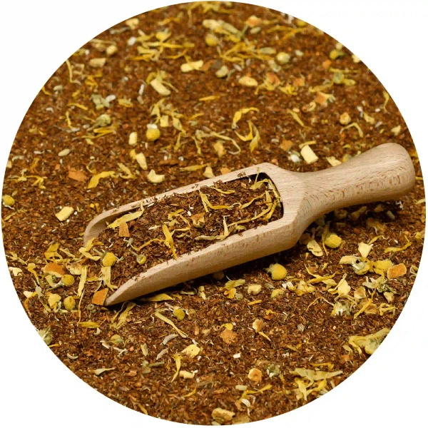Mary Rose - Té Rooibos Sunrise - 50 g