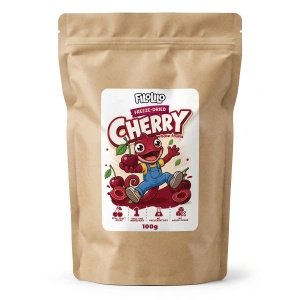 FiloLilo – Cerezas liofilizadas (enteras, sin hueso) 100 g
